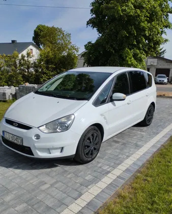 ford s-max lubelskie Ford S-Max cena 16500 przebieg: 336500, rok produkcji 2009 z Nowogród Bobrzański